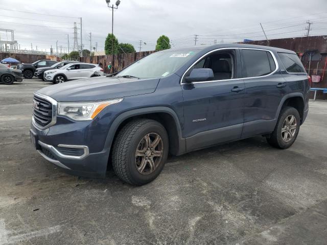Vin: 1gkknrla2jz219465, lot: 55831755, gmc acadia sle 2018 img_1