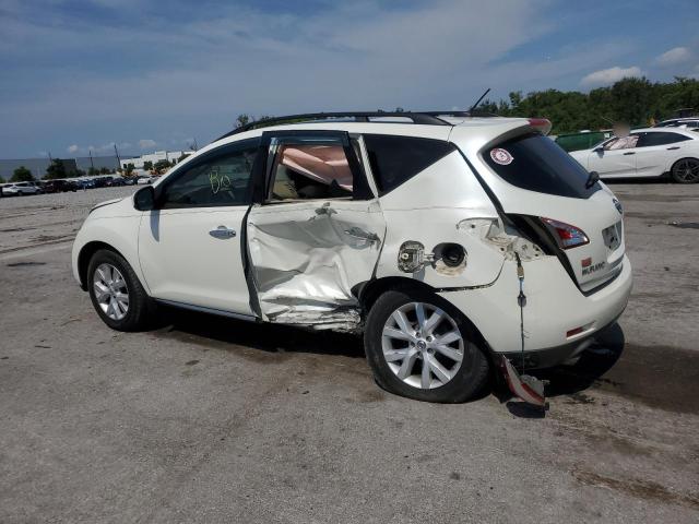 Vin: jn8az1mu0bw065142, lot: 58628325, nissan murano s 20112