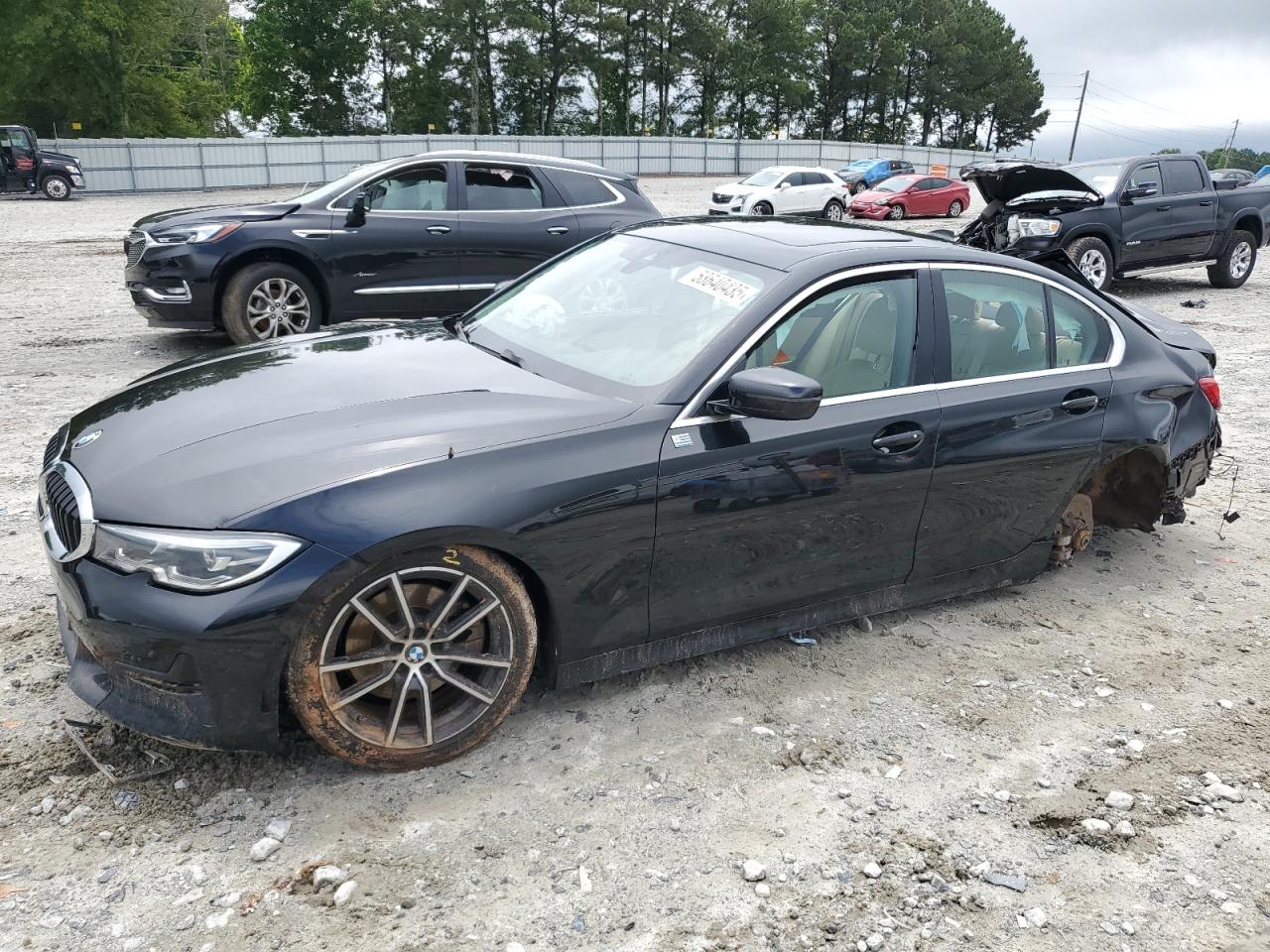 BMW 3 SERIES 330I