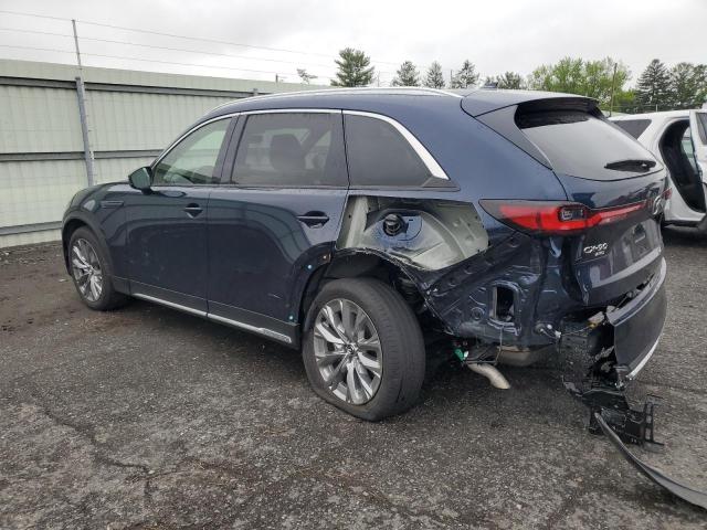 Vin: jm3kkdhd0r1188566, lot: 58473275, mazda cx-90 premium 20242