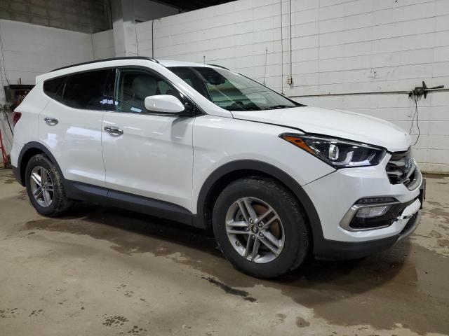 Vin: 5nmzudlb8hh006639, lot: 57911255, hyundai santa fe 20174