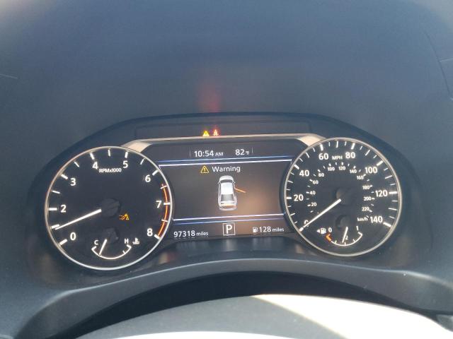 2022 NISSAN ALTIMA SV 1N4BL4DV5NN395323