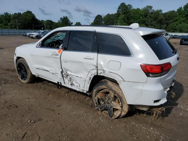 Vin: 1c4rjecg9fc137343, lot: 58760485, jeep grand cher overland 20152