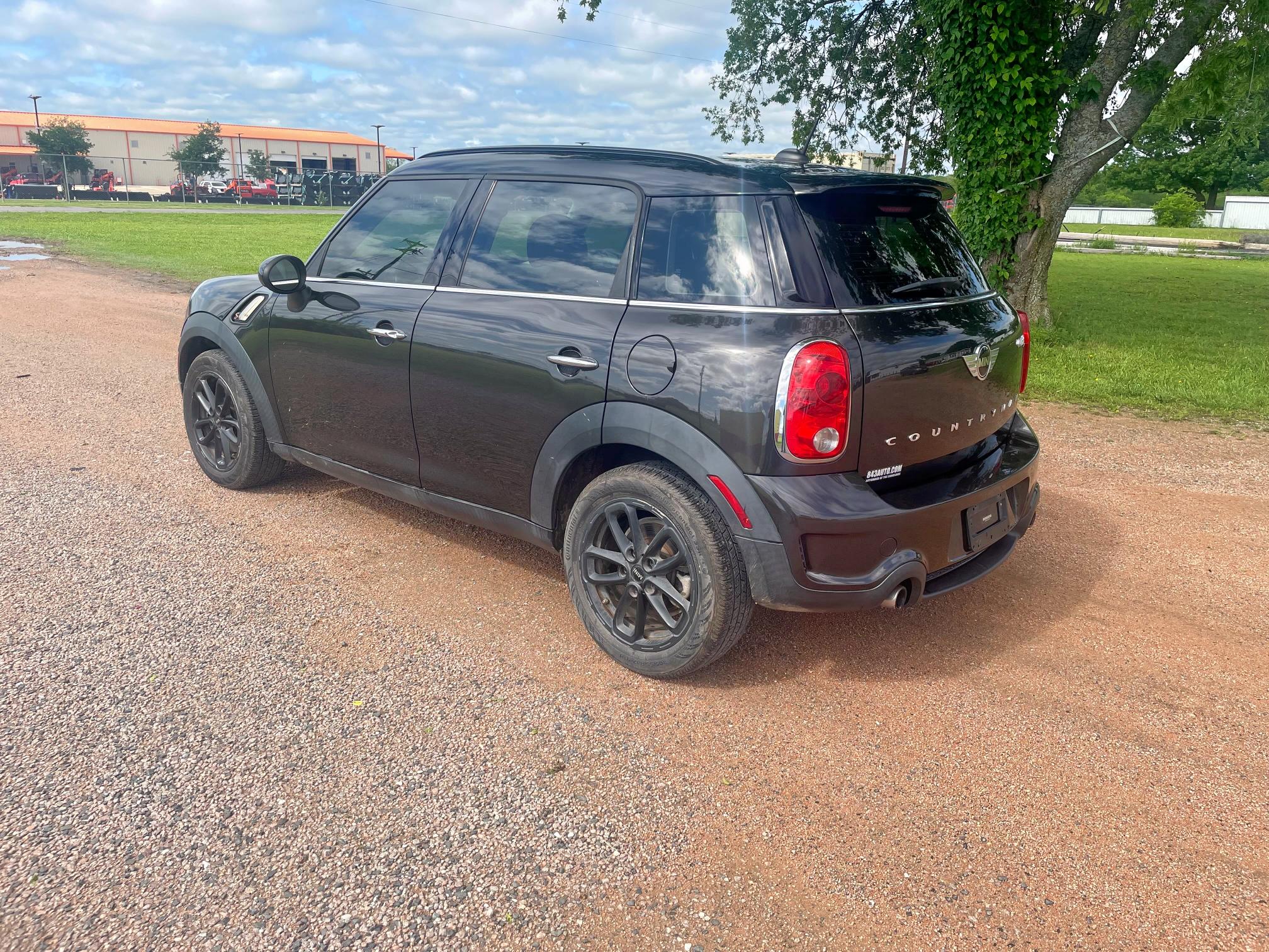 Vin: wmwzc3c54gwt07120, lot: 56384915, mini cooper s countryman 20163