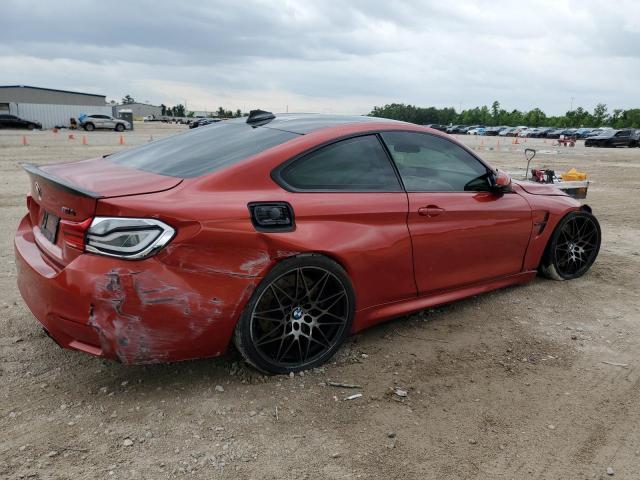 Vin: wbs4y9c52jac87998, lot: 54955075, bmw m4 20183