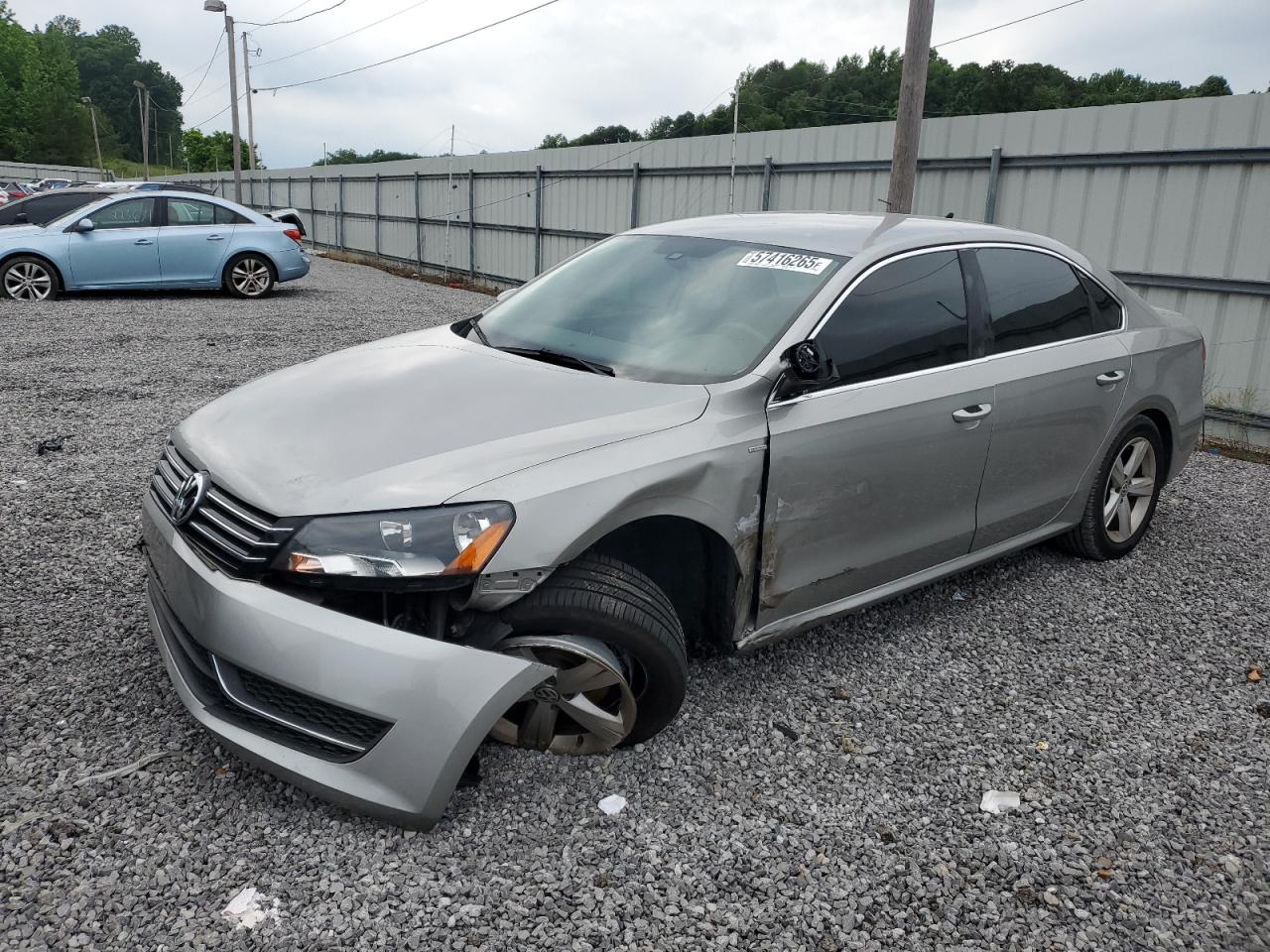 VOLKSWAGEN PASSAT S