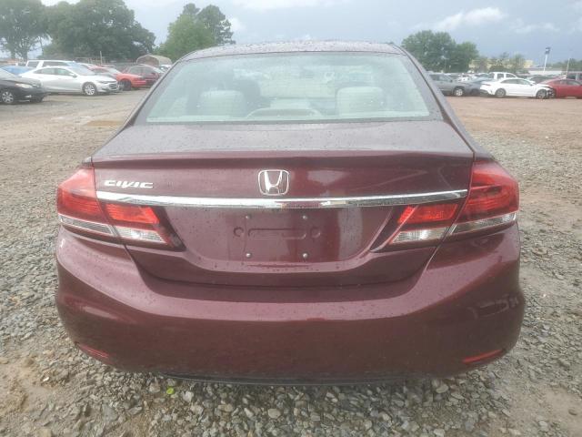 19xfb2f56ee019914 - 2014 Honda civic lx - #56980815