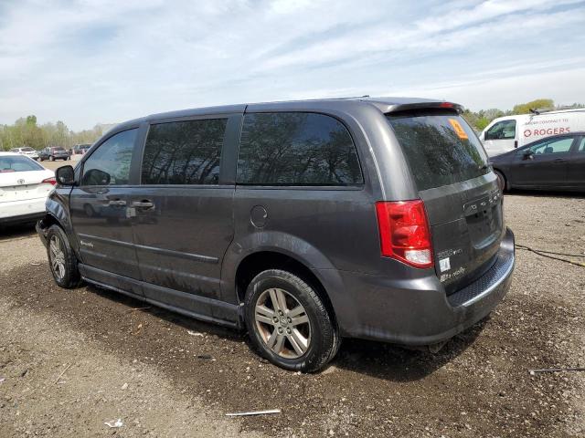 Vin: 2c4rdgbgxhr844031, lot: 53824735, dodge caravan se 20172