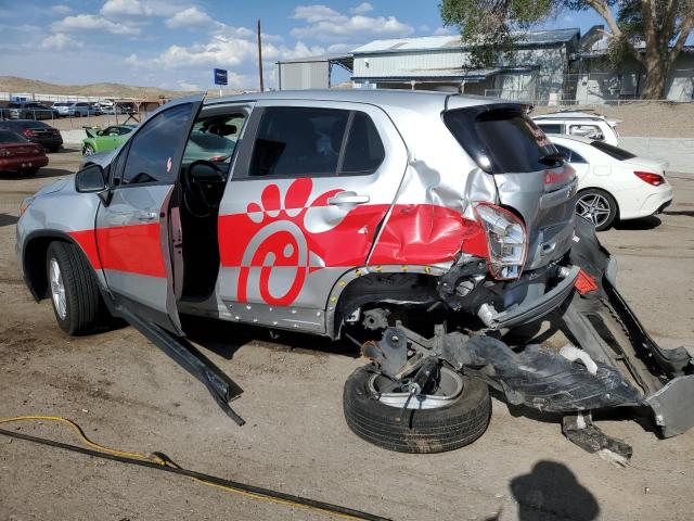 Vin: kl7cjksb2lb021233, lot: 58478655, chevrolet trax ls 20202