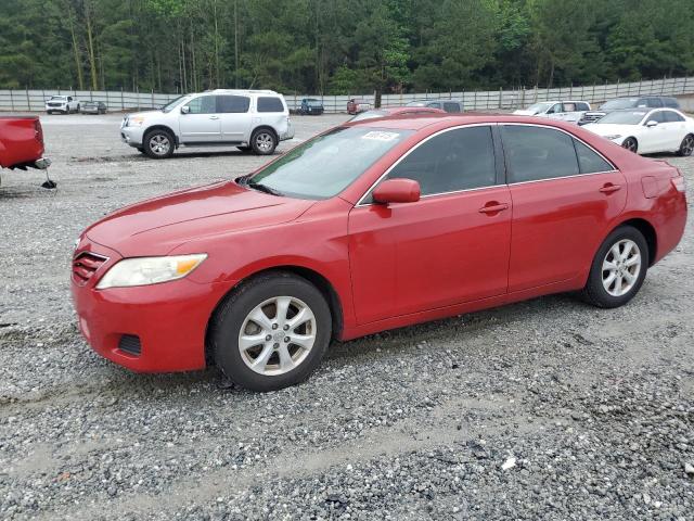 TOYOTA CAMRY BASE