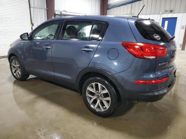 Vin: kndpbcac6f7781996, lot: 57606745, kia sportage lx 20152