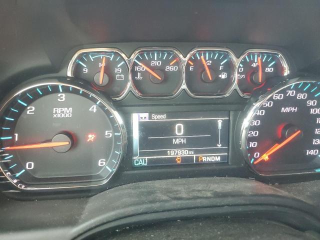 2015 CHEVROLET SUBURAN 1GNSCJKC6FR662416