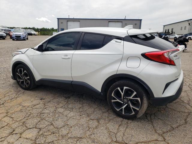 Vin: nmtkhmbx6kr086481, lot: 57988015, toyota c-hr xle 20192