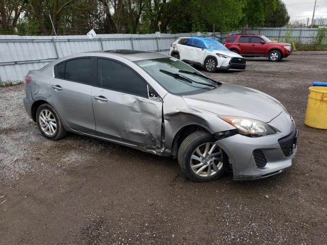 Vin: jm1bl1uf9c1637245, lot: 55943575, mazda 3 i 20124