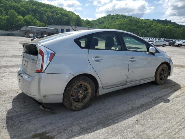 Vin: jtdkn3du6f0482314, lot: 57045035, toyota prius 20153
