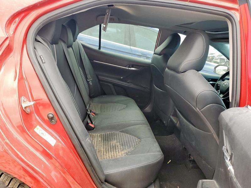 2019 TOYOTA CAMRY L 4T1B11HK7KU188640