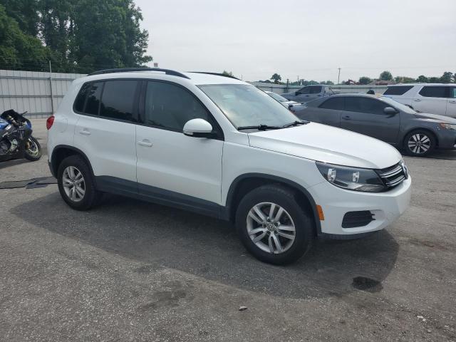 Vin: wvgav7ax7hk017576, lot: 58487455, volkswagen tiguan s 20174