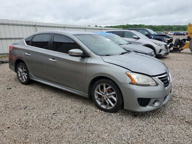 Vin: 3n1ab7ap6ey307384, lot: 57715305, nissan sentra s 20144