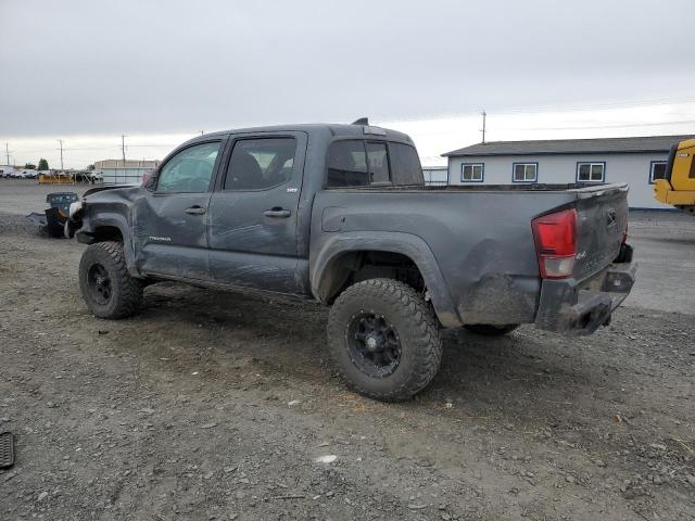 Vin: 3tmcz5an7hm094624, lot: 58166405, toyota tacoma double cab 20172