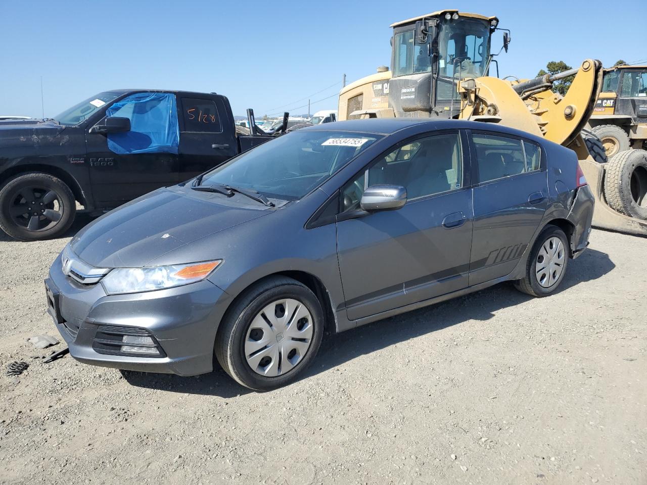 HONDA INSIGHT LX