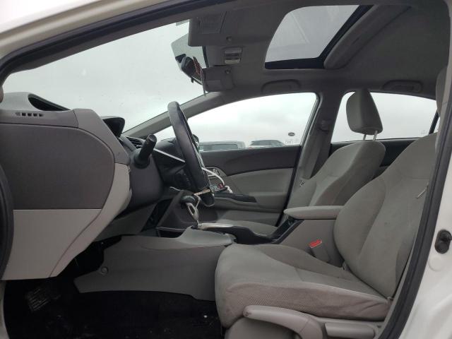 2012 HONDA CIVIC LX - 2HGFB2F54CH003956