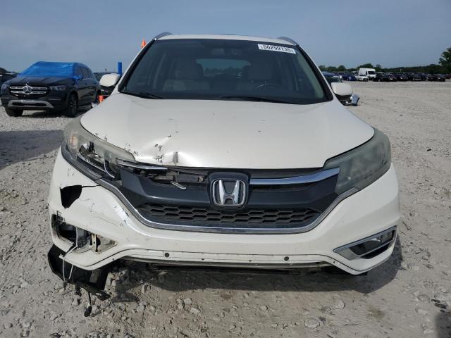 2015 HONDA CR-V EXL - 5J6RM3H78FL012929