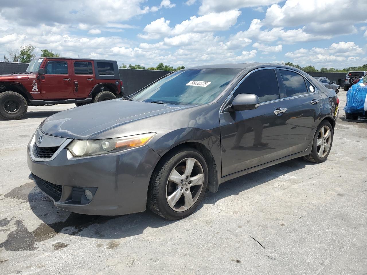 ACURA TSX