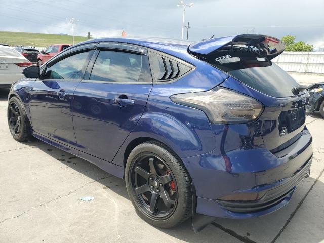2017 FORD FOCUS ST - 1FADP3L99HL229222