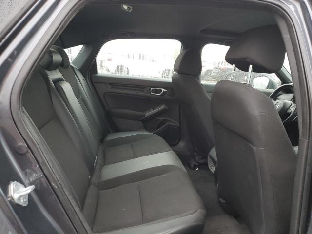 2022 HONDA CIVIC SPOR - 2HGFE2F53NH112774