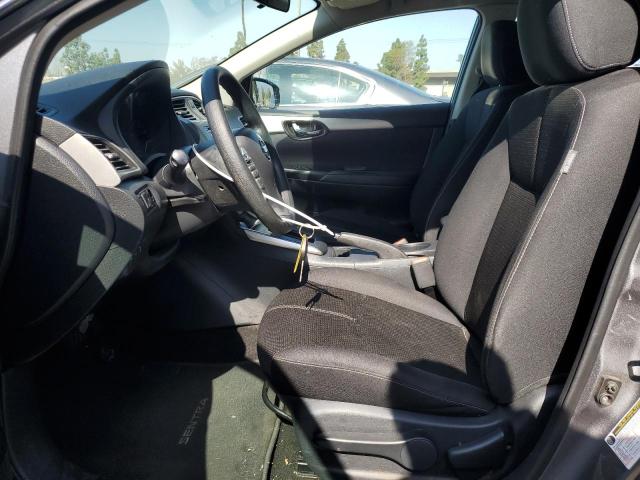 2016 NISSAN SENTRA S - 3N1AB7AP3GY320807