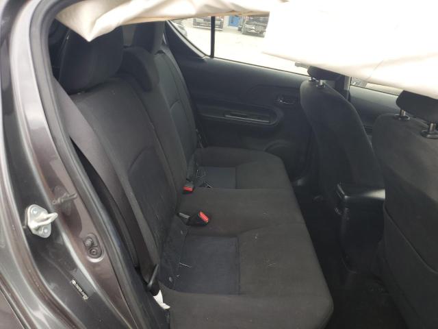 2018 TOYOTA PRIUS C - JTDKDTB31J1618753