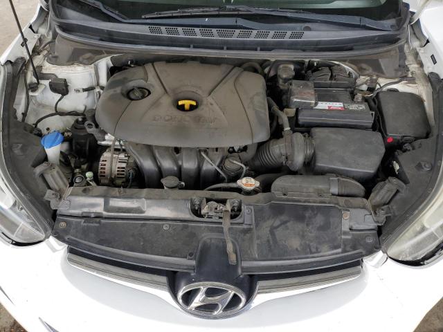 2016 HYUNDAI ELANTRA SE - 5NPDH4AE6GH761768