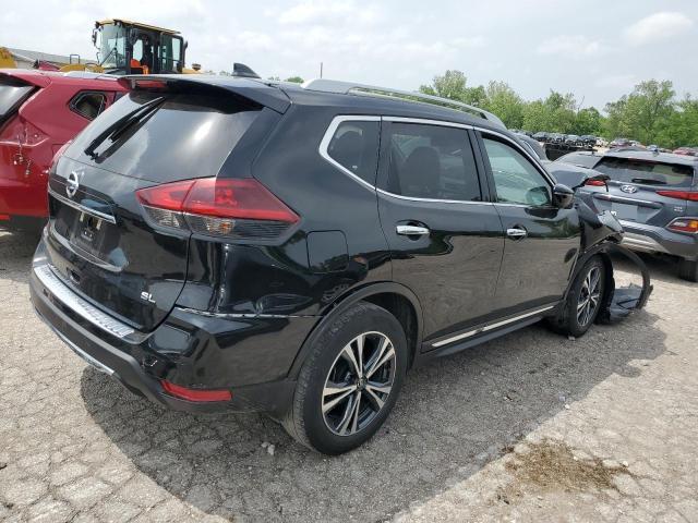 Vin: 5n1at2mt9jc832203, lot: 56861855, nissan rogue s 20183