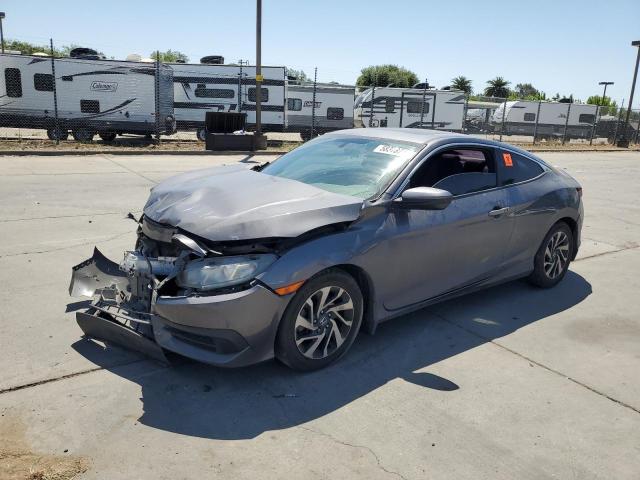 2016 HONDA CIVIC LX - 2HGFC4B08GH309132