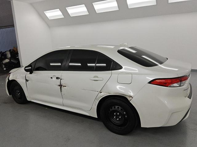 Vin: jtdepmae2mj172002, lot: 53786725, toyota corolla le 20212