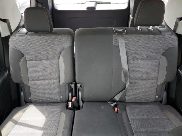 2018 CHEVROLET TRAVERSE L - 1GNERGKW9JJ170589