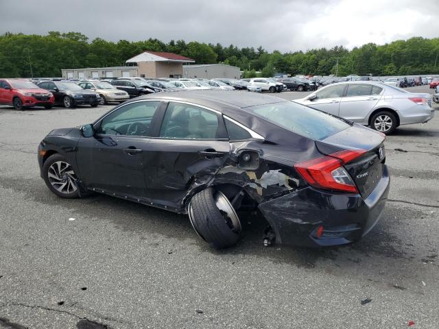 Vin: 2hgfc2f73gh501683, lot: 58388685, honda civic ex 20162