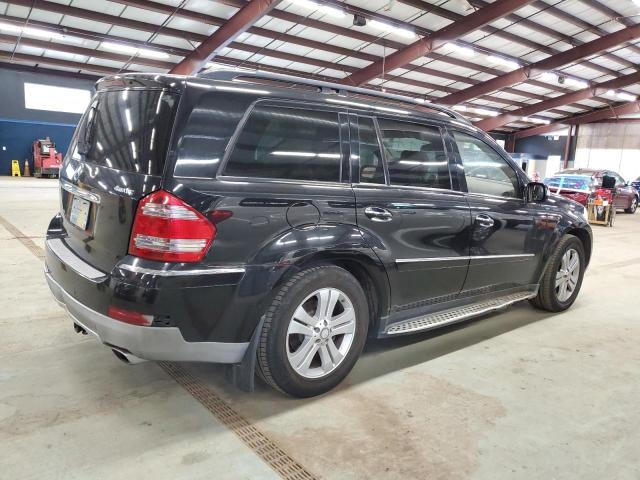 MERCEDES-BENZ GL 450 4MA 2008 black 4dr spor gas 4JGBF71E18A356615 photo #4