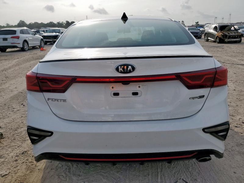 2021 KIA FORTE GT L - 3KPF34AD3ME366221