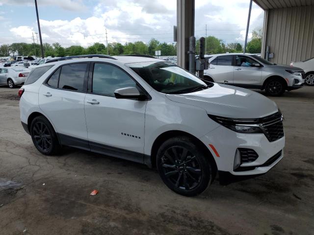 Vin: 3gnaxmeg5ps189557, lot: 56154785, chevrolet equinox rs 20234
