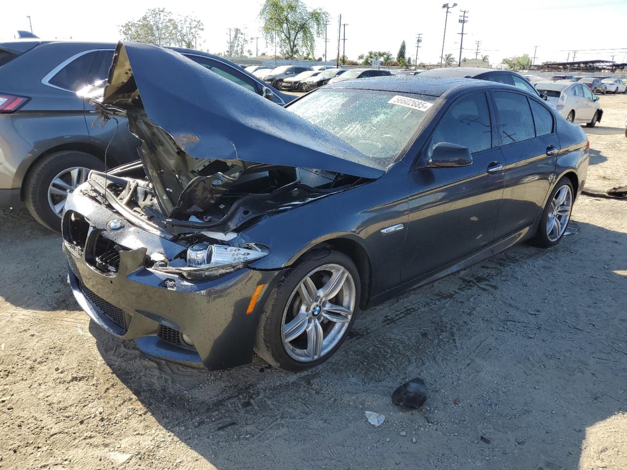 BMW 5 SERIES I