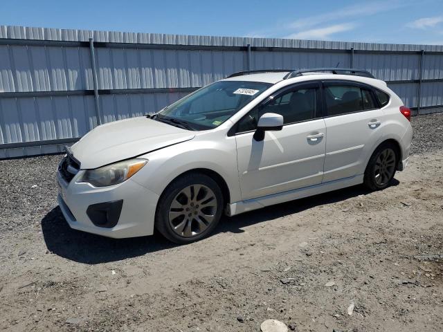 SUBARU IMPREZA SP