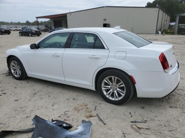 Vin: 2c3ccaag1jh256204, lot: 52593125, chrysler 300 touring 20182