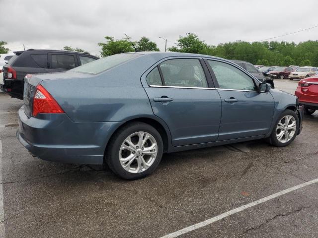 Vin: 3fahp0ha0cr395948, lot: 55568195, ford fusion se 20123