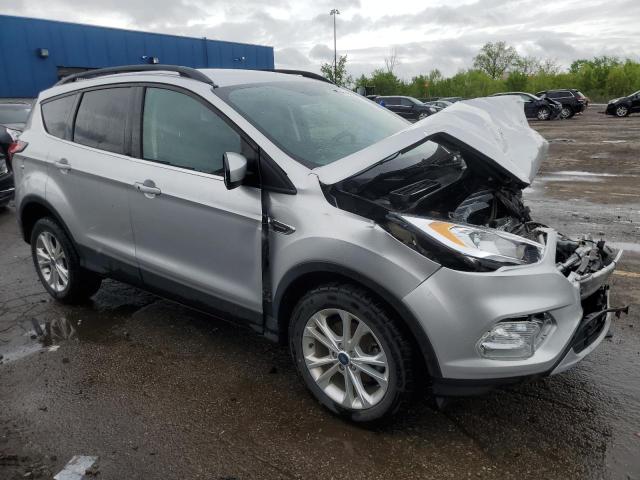 Vin: 1fmcu0hd4kua97980, lot: 56645575, ford escape sel 20194