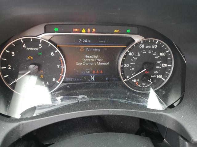 2023 NISSAN ALTIMA SR - 1N4BL4CVXPN301814