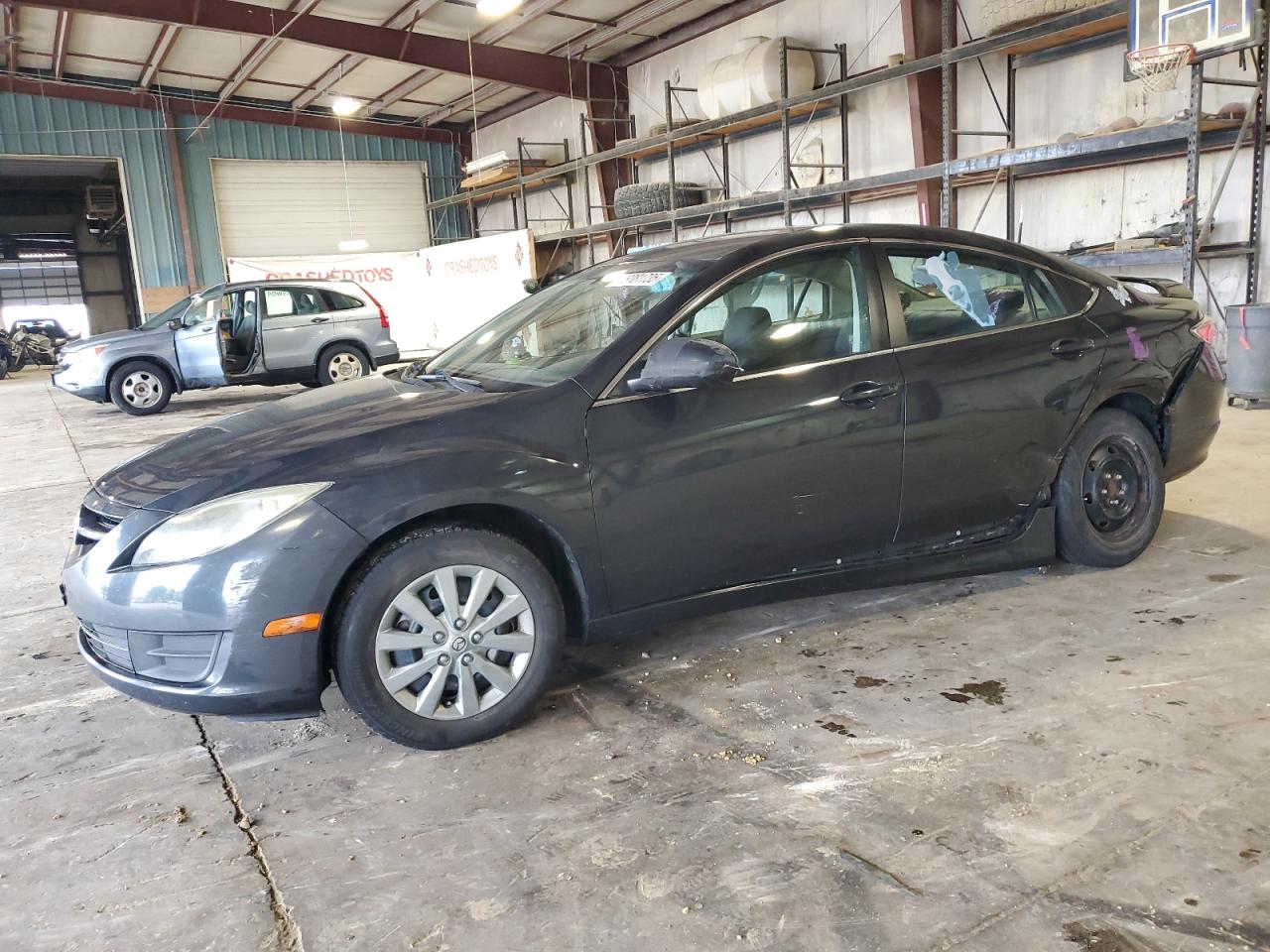 MAZDA 6 I