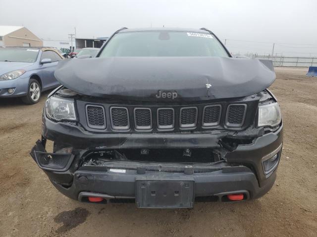 2018 JEEP COMPASS TR - 3C4NJDDB6JT207289
