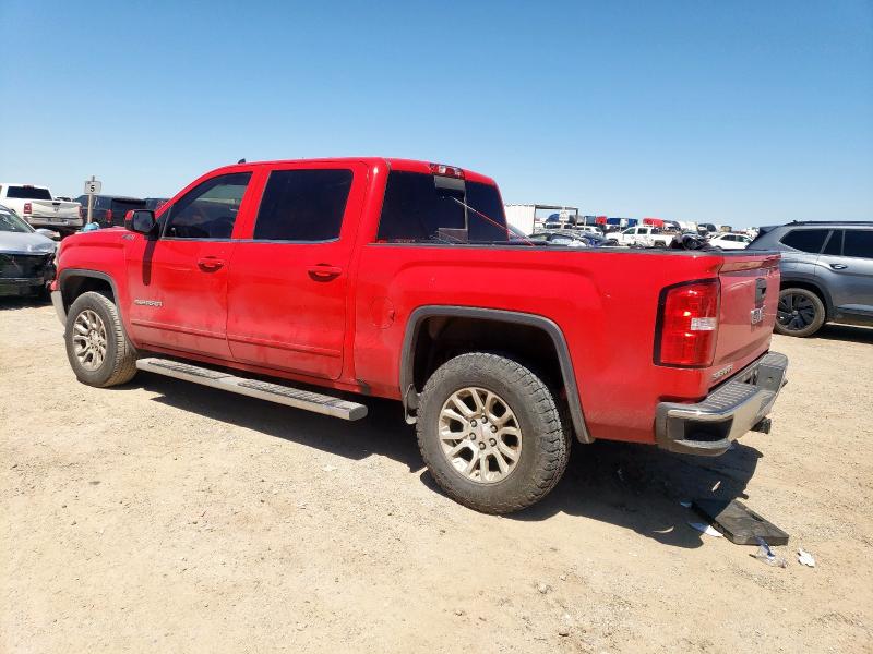 2018 GMC SIERRA K15 3GTU2MEC2JG376444