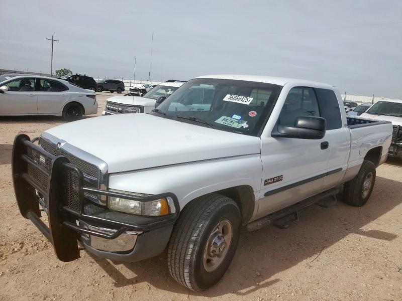DODGE RAM 2500